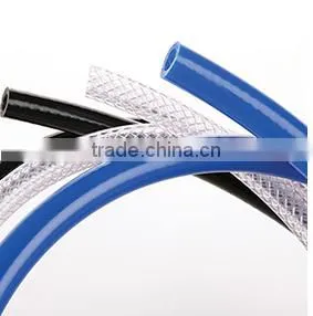 PVC Clear Nylon Flexible Reinforced Hose/pvc Hose Pipe thumbnail-2
