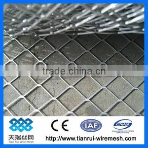 Stainless Steel 316L Expanded Metal Mesh thumbnail-1