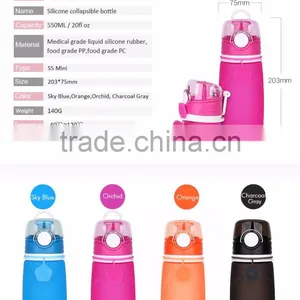 New Products 2017 Outdoor Portable Sports Water Bottle thumbnail-3