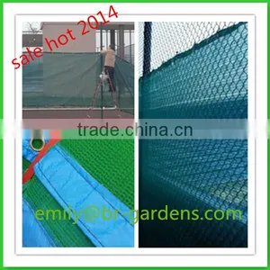 HDPE Fence Screen Windbreaker Net thumbnail-1