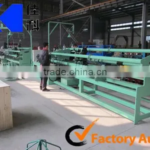 Full Automatic Chain Link Wire Mesh Fence Machines Hot Sale thumbnail-4