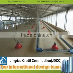 Chinese Easy Install Low Cost Poultry Shed thumbnail-5