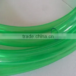 High Quality Green Color Clear Water Hose thumbnail-1