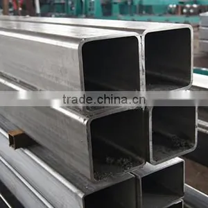 China Stainless Square Steel Pipe Manufacturer thumbnail-1
