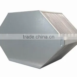 HOLTOP High Efficiency Cross-counter Flow Plate Sensible Heat Exchanger thumbnail-3