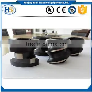 Wear Resistance Screw Element for Extruder Machine thumbnail-2