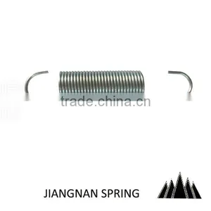 Custom Stainless Steel Small Extension Spring With Hook thumbnail-1