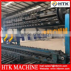 Full-automatic Field Wire Mesh Fence Making Machine thumbnail-1