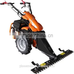 Gasoline Power Scythe Mower Gear Drive thumbnail-6