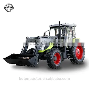 BOTON 130HP TRACTOR FIAT GEARBOX DEUZT ENGINE EPA4 WITH FRONT LOADER thumbnail-6