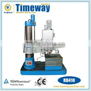Hydraulic Radial Arm Drill RD410 thumbnail-1