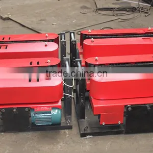 DSJ Cable Laying Equipment With Electric Engine For Underground Cable Pulling thumbnail-2