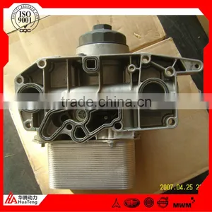 Deutz 2012 Oil Cooler Assembly thumbnail-1