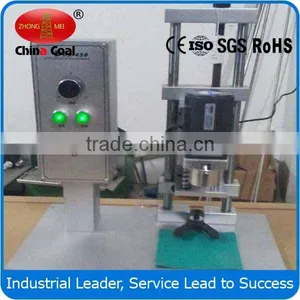 DDX-450 Multipurpose Hand-held Electric Capping Machine/handheld Lid Capping Machine thumbnail-1