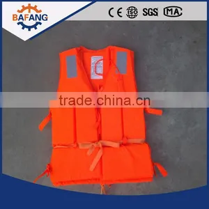 Oxford Fabric Portable Life Jacket Accept Size and Logo Printed Personalized thumbnail-5