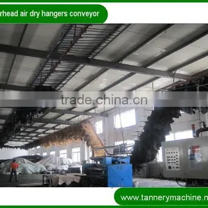 Air Dry Machine Cheaper Price Italy Auto Matic Leather Air Dryer Line thumbnail-1