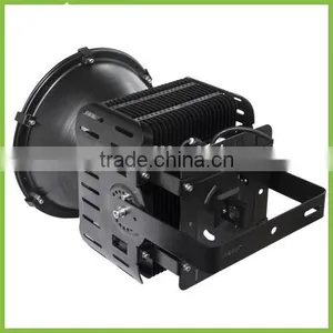 High Power Finned Aluminum Led Wattage From 100w to 500w Outdoor Led Flood Light Fixtures thumbnail-1