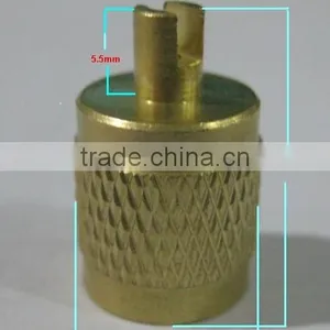 Access Valve Air Conditioner Parts / Refrigerant Charging Valve / Charge Valve for Refrigeration thumbnail-2