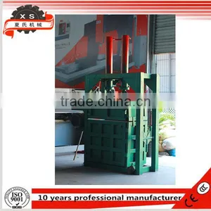 Vertical Hydrauli Waster Paper Baler Machine for Sale With CE SB-315T thumbnail-4