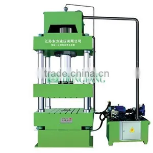 Four-colume Hydraulic Press thumbnail-3