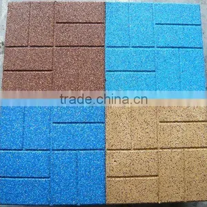 God Sale Super Quality Rubber Backing Commercial Carpet Tiles thumbnail-1