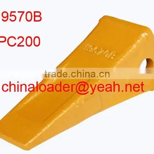 19570B PC200 Bucket Teeth PC200 Bucket Teeth 19570B Bucket Teeth thumbnail-1