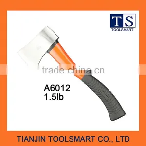 Felling Axe With Fiber Glass Handle thumbnail-1