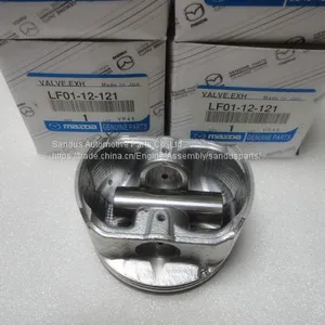 Mazda OEM Engine Pistons Assy LF01-12-121 thumbnail-1