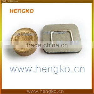 HENGKO-sintered Porous Filter Plate thumbnail-6