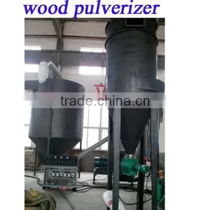 Machine for Making Wood Flour thumbnail-6