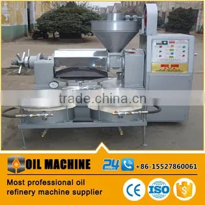 BEST Mini Oil Press Small Oil Mill Uses Vegetable Olive Coconut Palm Kernel Groundnut Sunflower Oil Milling thumbnail-4