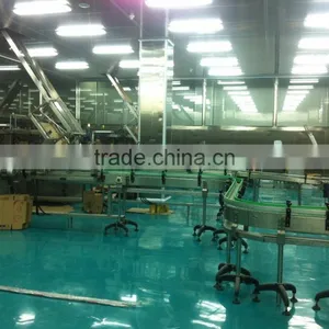 Industrial Plastic Chain Conveyor Belt thumbnail-6