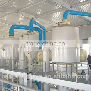 Turnkey Project 80TPD Vegetable Peanut Oil Making Machine With Good Price thumbnail-2