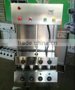 Cone Pizza Baking Machine/pizza Baking Oven thumbnail-1