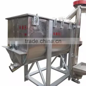 Hot Sale Stainless Steel Powder Blender for Chemical Industry thumbnail-2