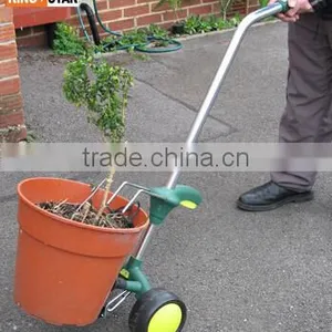 Movable Plant Stand,can Move 75kg Pot Plant thumbnail-3