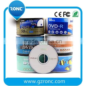 Grade A+ Hot Selling Blank DVDR Disks thumbnail-6