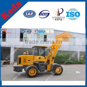 Best Quantity Front Bucket Loading Machine thumbnail-1