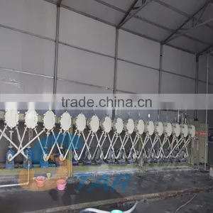 Full Automatic Stainless Steel Sweet Potato Starch Machine thumbnail-4