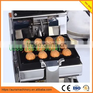 Manual Walnut Cake Delimanjoo Cake Fish Cake Making Machine thumbnail-3