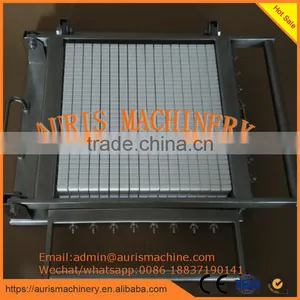 Square Chocolate Divider Cutter Machine on Sale thumbnail-3