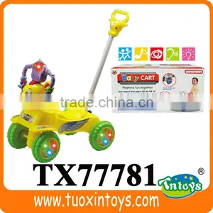 Kid Car Push Handle, Kid Size Cars, Small Cars for Kids thumbnail-3