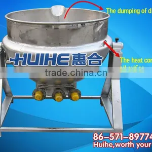 Factory Directly Supply Stainless Steel Planetary Food Mixer thumbnail-2