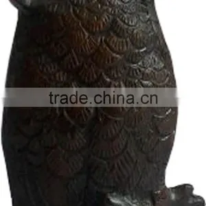 Owl Sculpture thumbnail-5