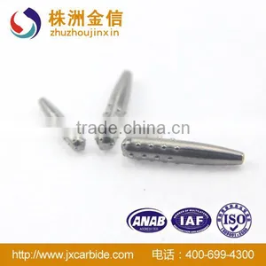 Tungsten Carbide Fishing Accessory Copper Fishing Sinker thumbnail-2