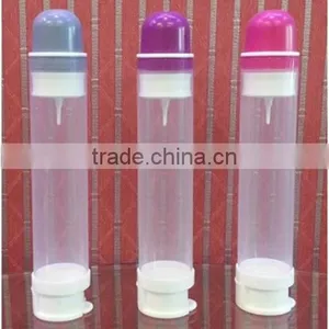 [YECHAN CO.LTD] Air Push Pump (Plastic Pump Dispenser) thumbnail-2