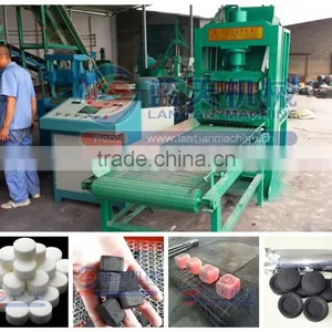 Shisha Charcoal Tablet Punching Machine thumbnail-1
