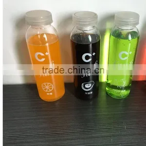 750ml PET Plastic Fruit Juice Bottle thumbnail-3