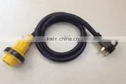 H30178 30A Detachable RV Cord With Molded Connector thumbnail-1