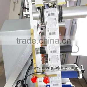 YS-BL130 Double Labelling Machine Double Sides Labeller thumbnail-3